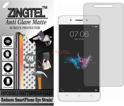 ZINGTEL Impossible Screen Guard for VIVO Y55 S (Shatterproof Matte)(Pack of 1)