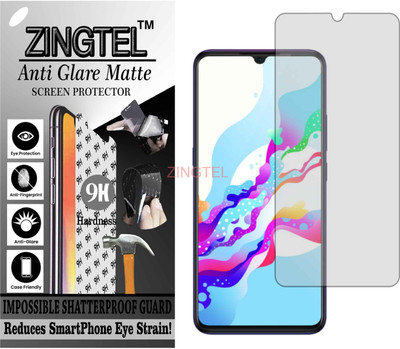 ZINGTEL Impossible Screen Guard for VIVO Z5 (Shatterproof Matte)(Pack of 1)