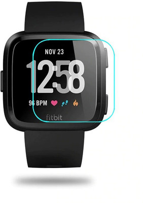 REDDWARF Screen Guard for Fitbit Versa(Pack of 2)