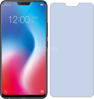 TELTREK Tempered Glass Guard for VIVO Z1 YOUTH ( Flexible Antiblue Light )(Pack of 1)