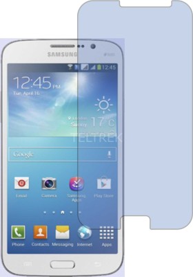 TELTREK Tempered Glass Guard for SAMSUNG GALAXY MEGA 6.3 ( Flexible Antiblue Light )(Pack of 1)