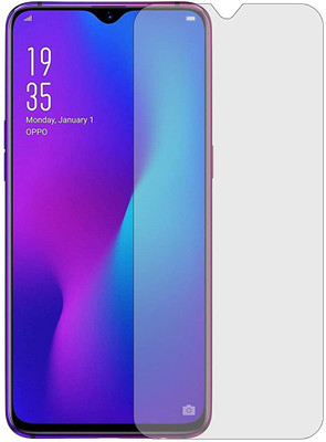 BRIGHTRON Tempered Glass Guard for Oppo R17(Pack of 1)