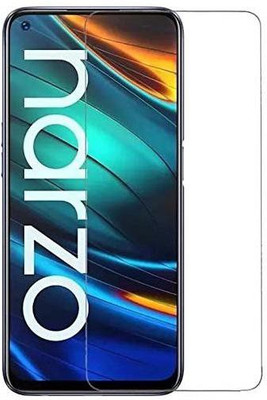 TESPARK Tempered Glass Guard for Realme Narzo 30 Pro(Pack of 1)
