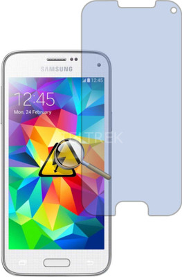 TELTREK Tempered Glass Guard for SAMSUNG S5 MINI ( Flexible Antiblue Light )(Pack of 1)