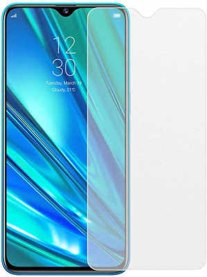 FlipSmartGuard Tempered Glass Guard for Realme X2(Pack of 1)