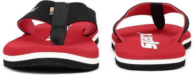 Sparx Men Slippers(Red, Red , 10)