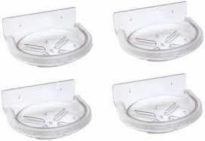 LABATHWAYS PP SOAP DISH(White)