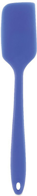 Adi Silicon silicone-Spatula-full-Blu Non-Stick Spatula(Pack of 1)