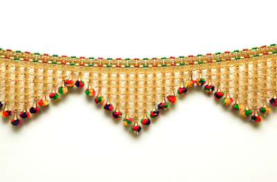 narya traditional Door Toran for Home Décor- Size 3 feet Toran