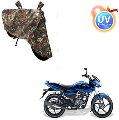 Feel heaven Two Wheeler Cover for Hero(XCD 125cc, Multicolor)
