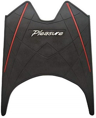 Pa PLEASUREE center MAT Hero Pleasure Plus Two Wheeler Mat