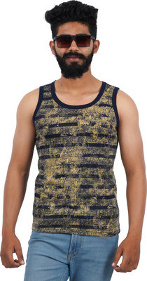 JUGULAR Men Vest