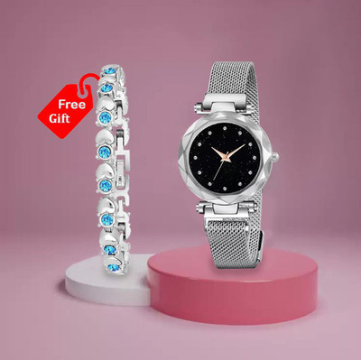 Zuperia Analog Watch - For Girls