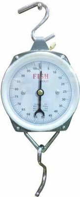 Atipriya Ati-goldfish Weighing Scale(Grey)