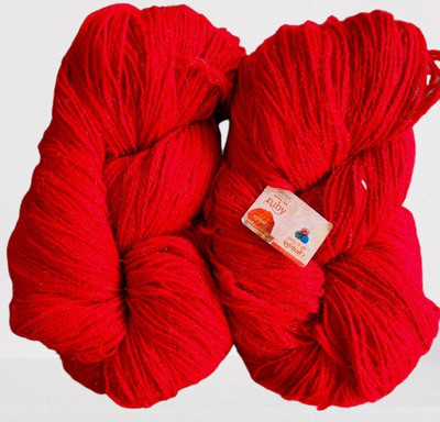 GANGA Ruby Hand Knitting Yarn (200 grams)