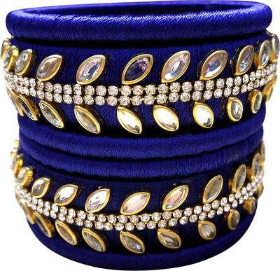 ambal Dori Bangle Set(Pack of 6)