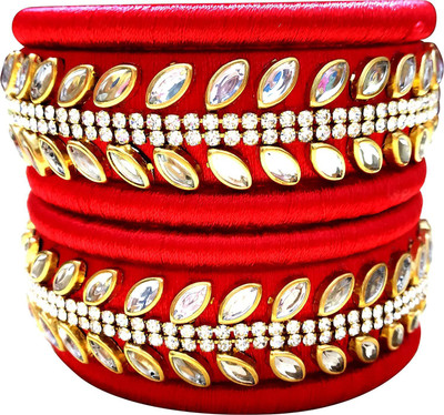 ambal Dori Bangle Set(Pack of 6)