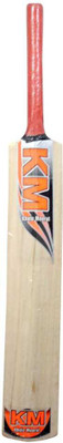 shri shyam traders small size K M bat (size-2) with 1 ball Willow Softball  Bat For 6 - 7 Yrs(450 g)