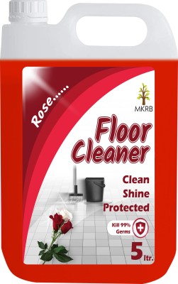 MKRB Disinfectant Floor Cleaner Rose(5000 ml)