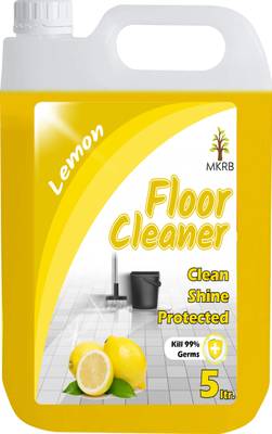 MKRB Disinfectant Floor Cleaner LEMON