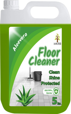 MKRB Disinfectant Floor Cleaner Aloevera(5000 ml)