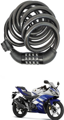 PRTEK Anti Theft Bike Lock, Multiple Security Levels, Key and Combination Lock Options A188 Anti Theft Bike Lock, Multiple Security Levels, Key and Combination Lock Options A188 Cable Lock, U Lock, Folding Locks(Black)