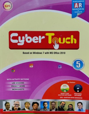 Kips Cyber Touch Class 5(Paperback, Kips)