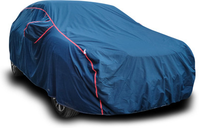SEBONGO Car Cover For Maruti Suzuki Future-S (With Mirror Pockets)(Blue)