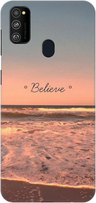 COBIERTAS Back Cover for Samsung Galaxy M21(Multicolor, Pack of: 1)