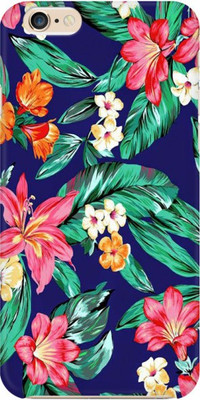 COBIERTAS Back Cover for Apple iPhone 6s(Multicolor, Hard Case, Pack of: 1)