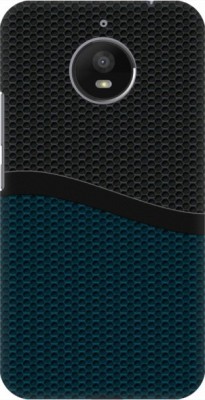 COBIERTAS Back Cover for Motorola Moto E4 Plus(Multicolor, Hard Case, Pack of: 1)