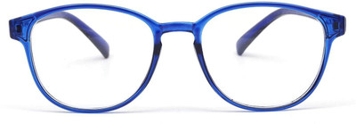 Optify Full Rim Round Frame(50 mm)