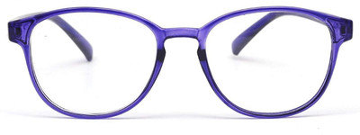 Optify Full Rim Round Frame(50 mm)