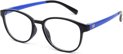 Optify Full Rim Round Frame(50 mm)