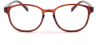 Optify Full Rim Round Frame(50 mm)