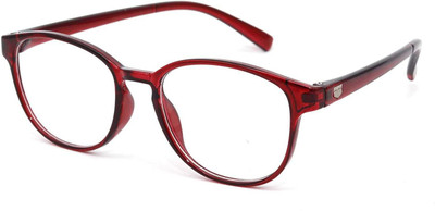 Optify Full Rim Round Frame(50 mm)