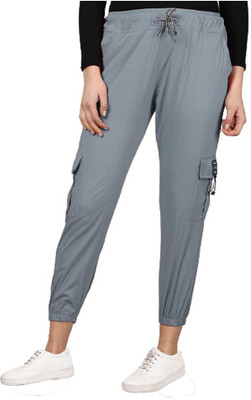 4 YOU Regular Women Grey Jeans