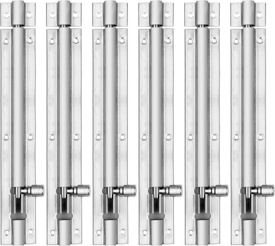 ATLANTIC Push to Close Latch(Stainless Steel)