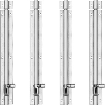 ATLANTIC Push to Close Latch(Stainless Steel)