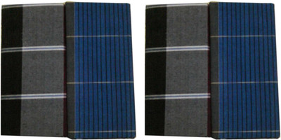 SBN Newlifestyle Checkered Multicolor Lungi