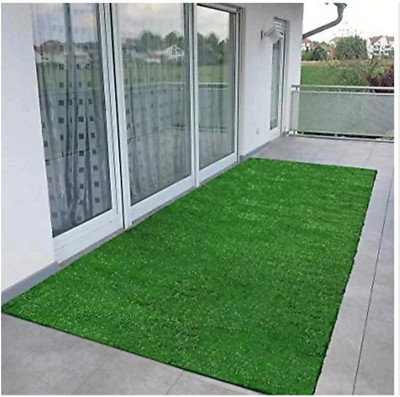 kumar creation PP (Polypropylene) Door Mat(Green, Large)
