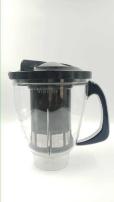 Vidiem 1500 ml Juicer jar with filter Mixer Juicer Jar(1500 ml)