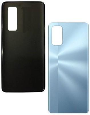 Ufixit Realme 7 Back Panel(Blue)