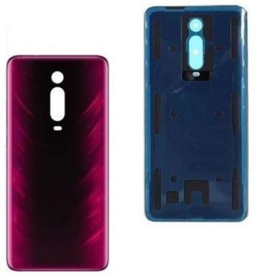 Ufixit Redmi K20/K20 Pro Redmi K20/K20 Pro Red Back Panel(Red)