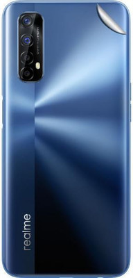 DMJHP Back Screen Guard for Realme 7(Pack of 1)
