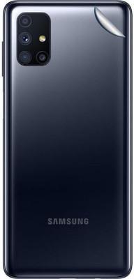 DMJHP Back Screen Guard for Samsung Galaxy M51(Pack of 1)