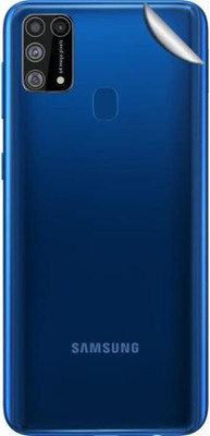 DMJHP Back Screen Guard for Samsung Galaxy M31(Pack of 1)