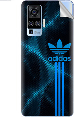 tiddler vivo X50 Pro Mobile Skin(Black)