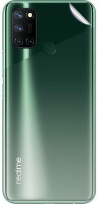 DMJHP Back Screen Guard for Realme 7i(Pack of 1)