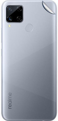 DMJHP Back Screen Guard for Realme C15(Pack of 1)